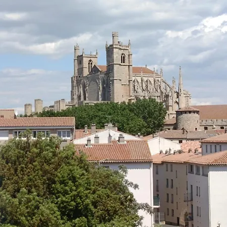 Appartement Grand T2 50m2 Centre, Vue Sur Cathedrale *