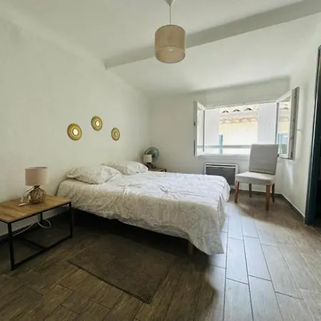 Appartamento Grand T2 50m2 Centre, Vue Sur Cathédrale Narbona