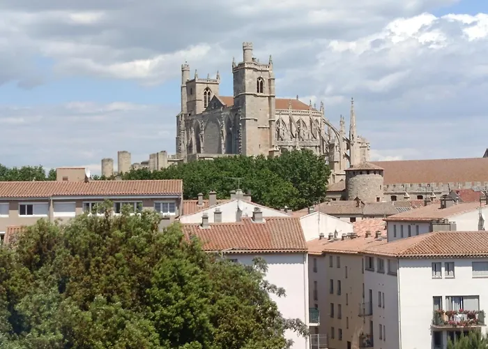 Apartment Grand T2 50m2 Centre, Vue Sur Cathedrale *