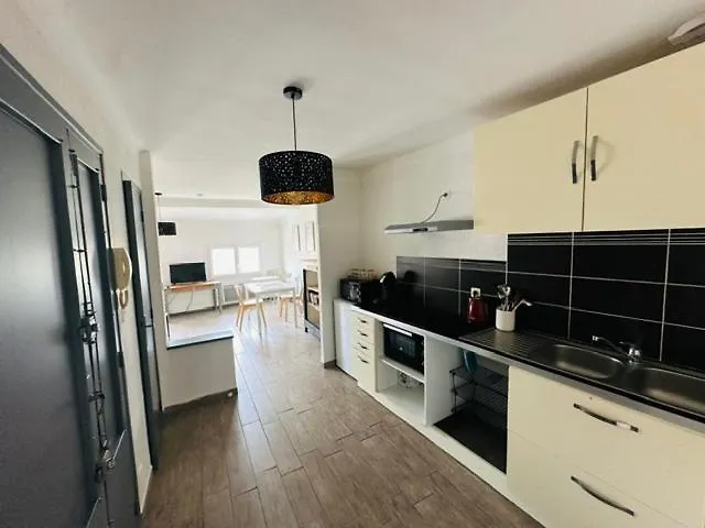 Grand T2 50m2 Centre, Vue Sur Cathedrale Apartment *